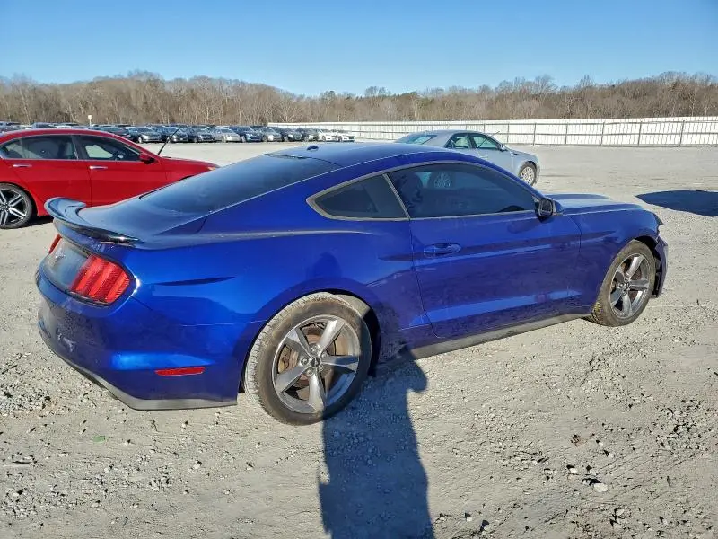 2015 FORD MUSTANG   