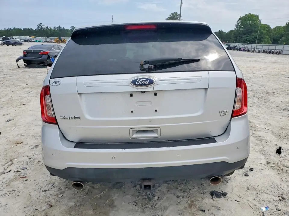 2013 FORD EDGE SE SEL  