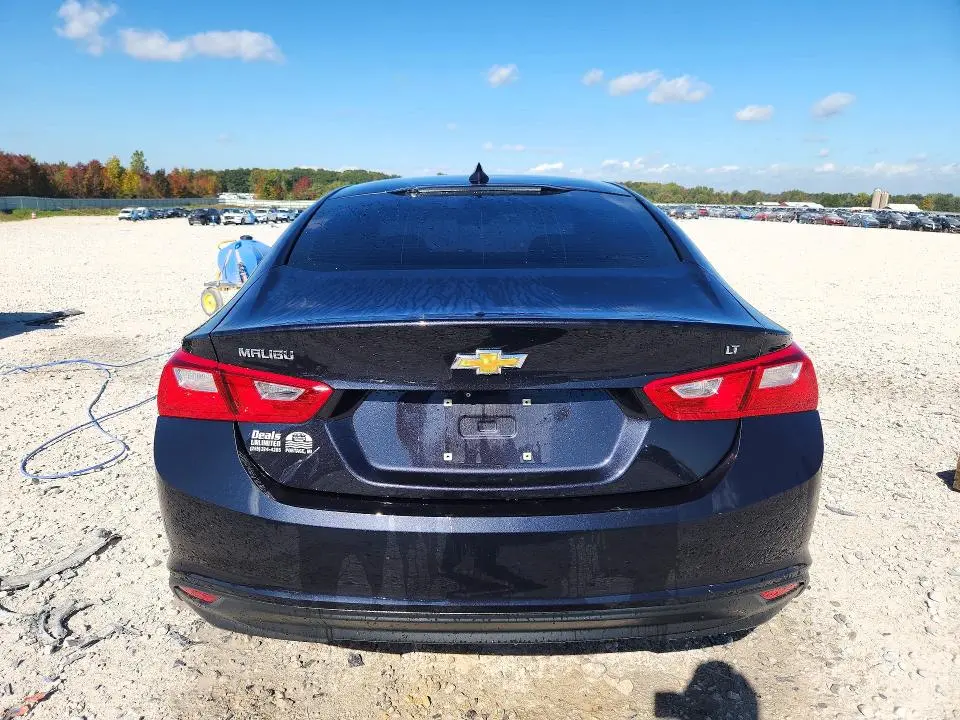 2023 CHEVROLET MALIBU LT  