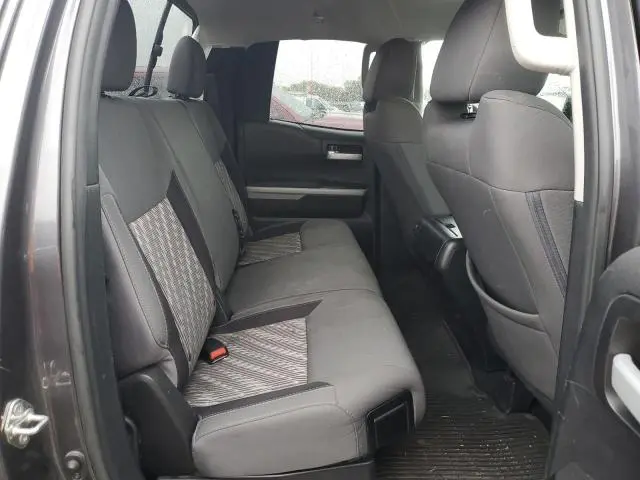 2019 TOYOTA TUNDRA DOUBLE CAB SR  