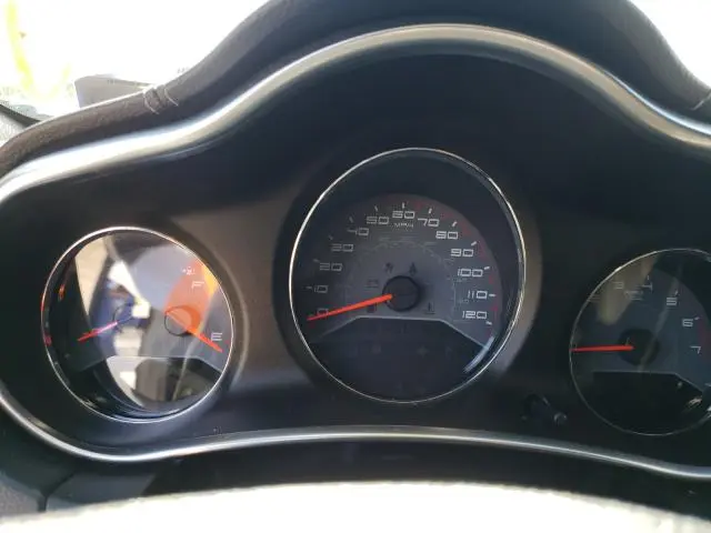 2014 DODGE AVENGER SE