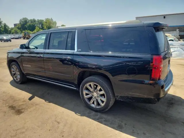 2016 CHEVROLET SUBURBAN K1500 LTZ  
