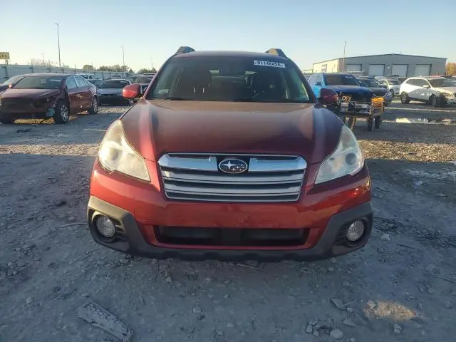 2014 SUBARU OUTBACK 2.5I PREMIUM  