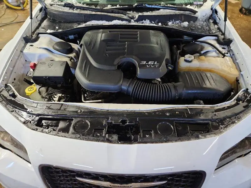 2018 CHRYSLER 300 TOURING  