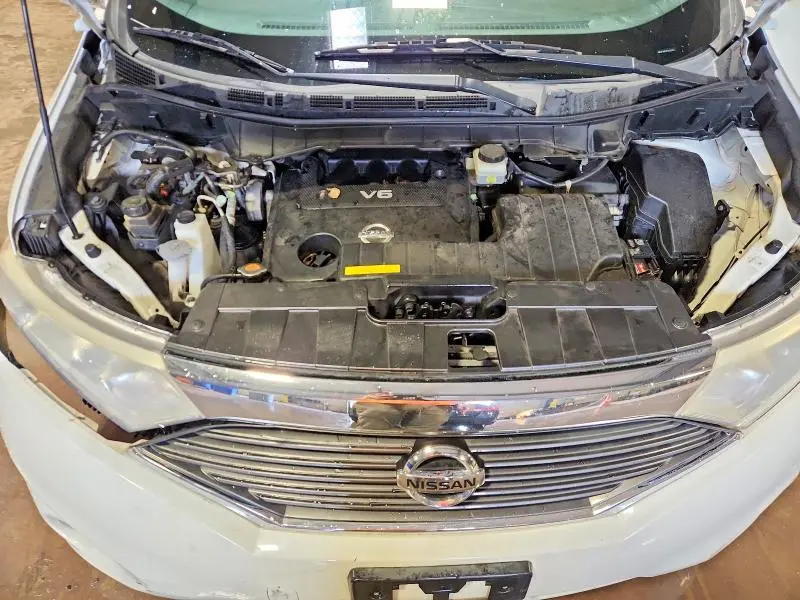 2015 NISSAN QUEST 3.5 SV  
