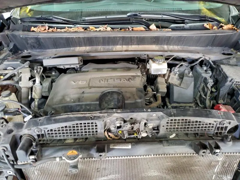 2020 NISSAN PATHFINDER S  