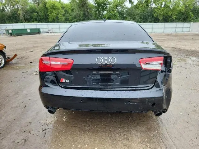 2012 AUDI A6 PREMIUM PLUS  