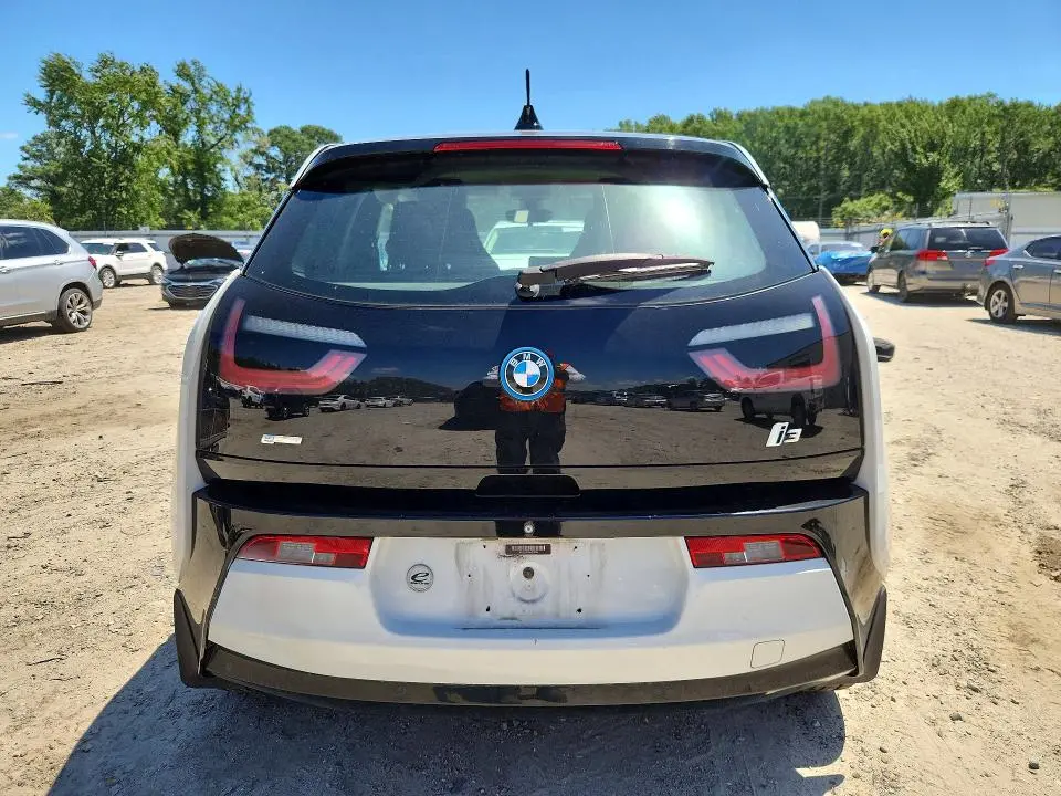 2015 BMW I3 REX  