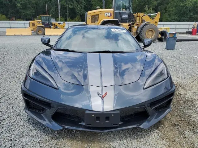 2021 CHEVROLET CORVETTE STINGRAY 1LT  