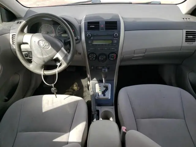 2010 TOYOTA COROLLA BASE  