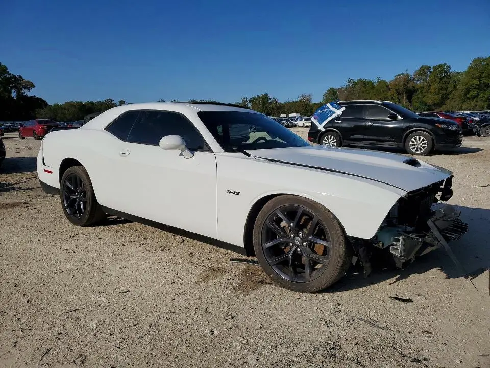 2023 DODGE CHALLENGER R  