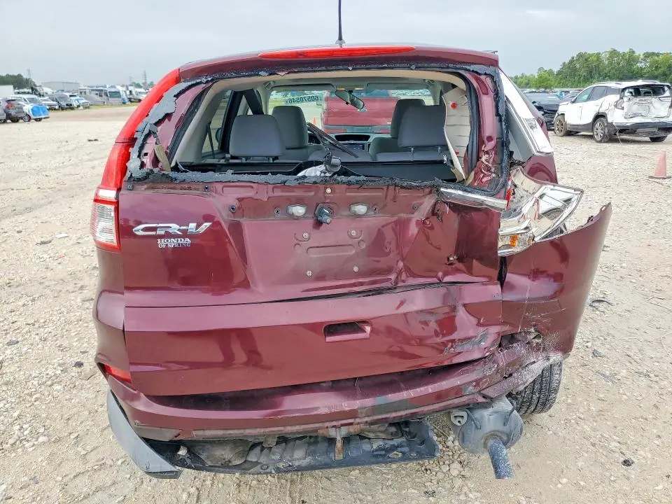 2015 HONDA CR-V EX  