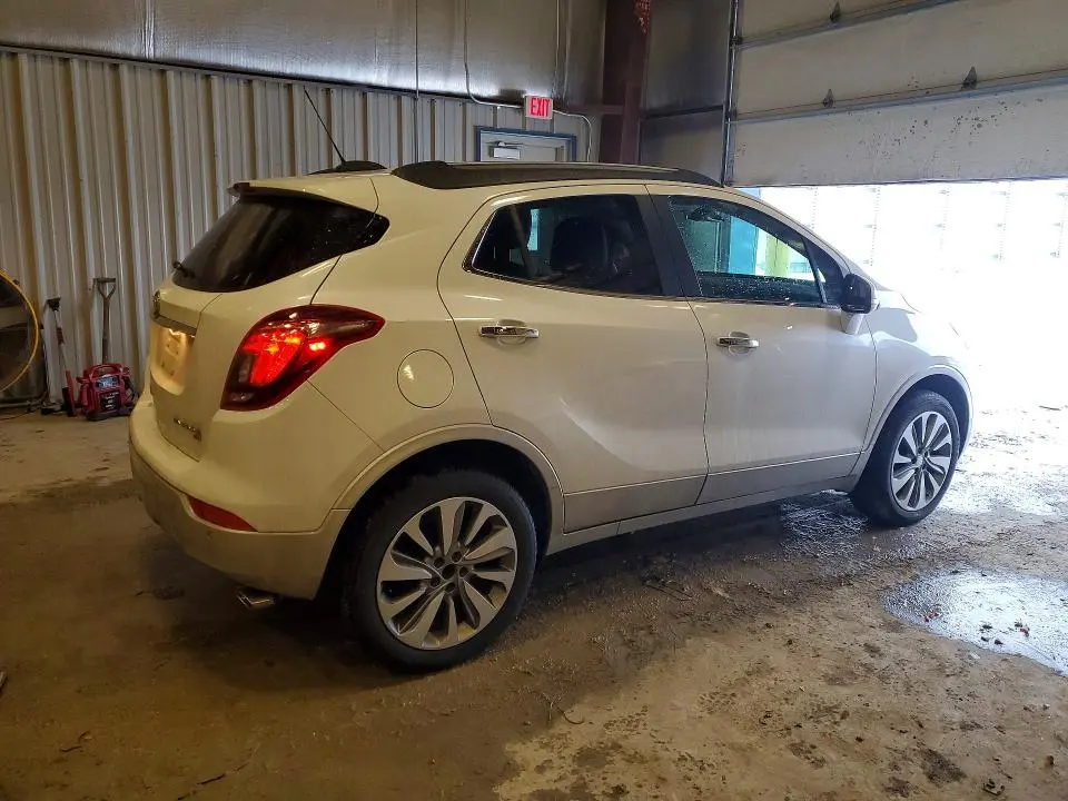 2017 BUICK ENCORE PREMIUM  