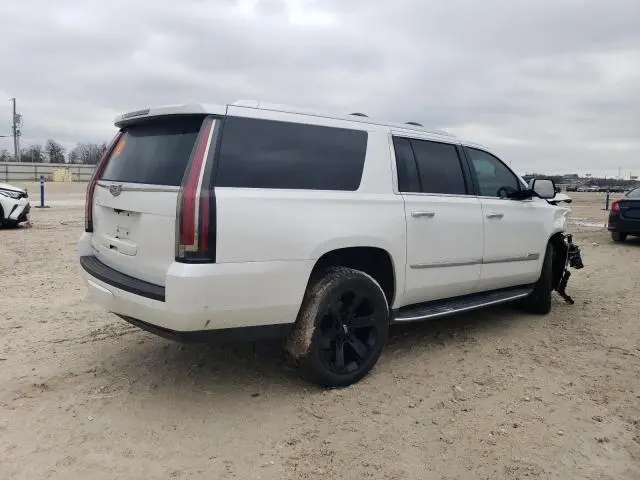 2020 CADILLAC ESCALADE ESV PREMIUM LUXURY  