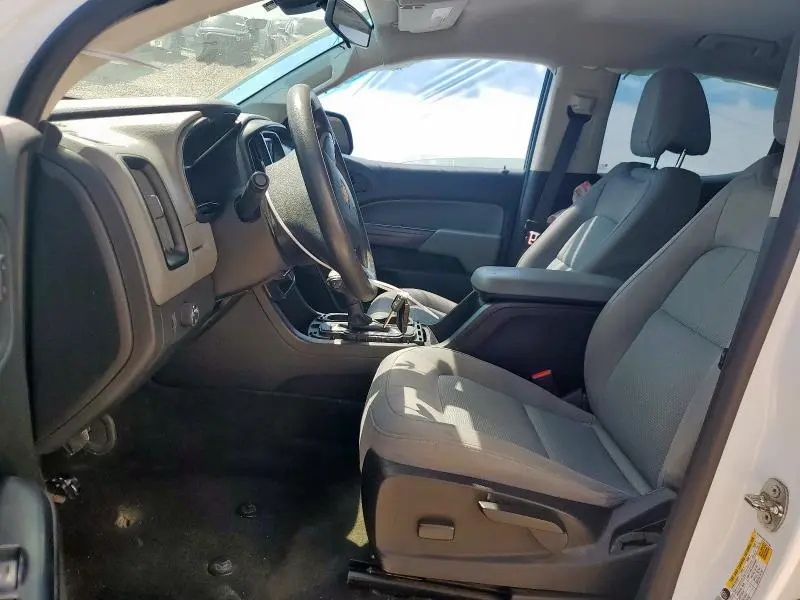 2015 CHEVROLET COLORADO   