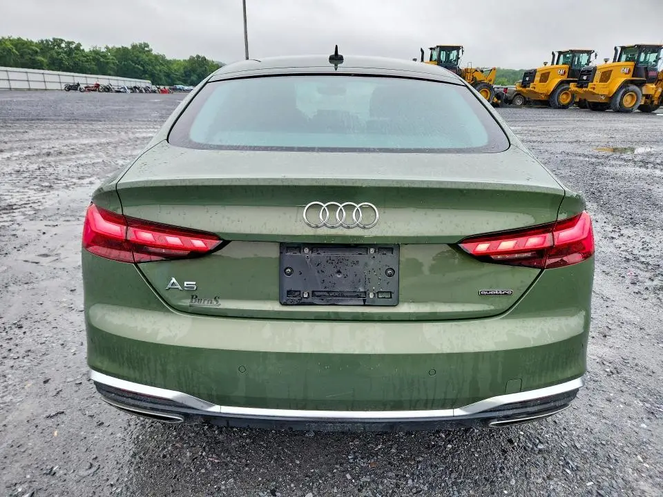 2024 AUDI A5 PREMIUM PLUS 45  