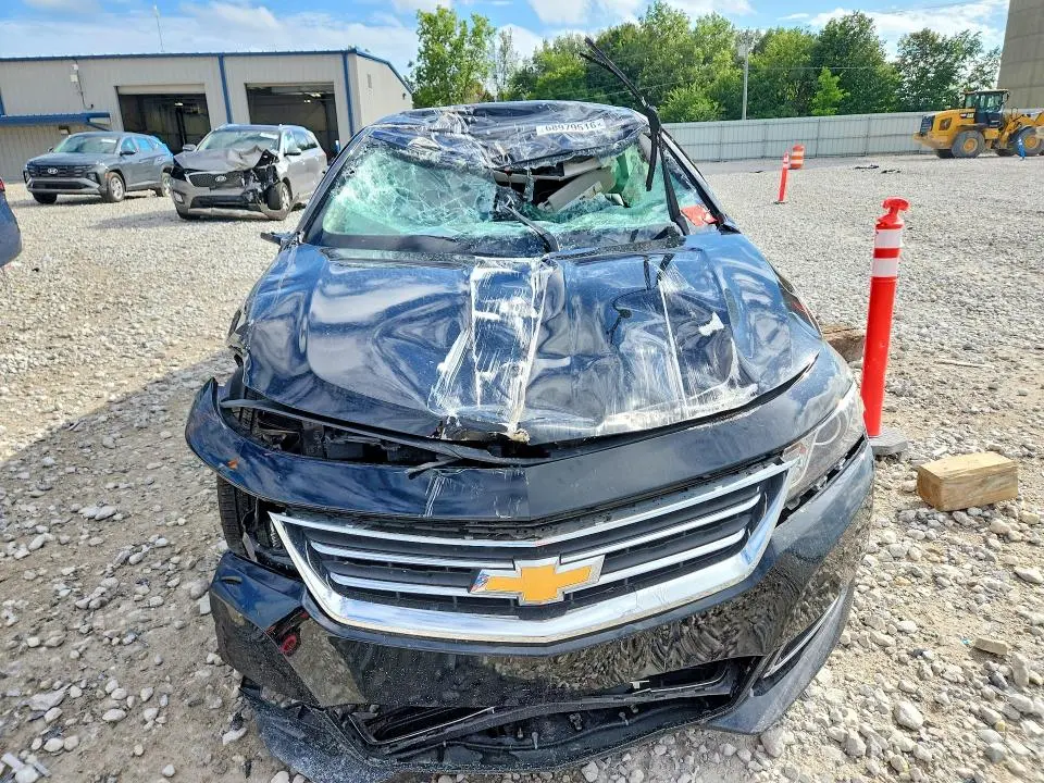 2018 CHEVROLET IMPALA LT  