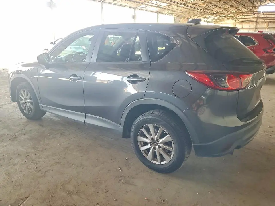 2015 MAZDA CX-5 TOURING  