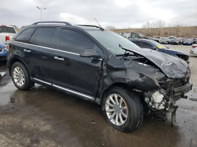 2013 LINCOLN MKX   