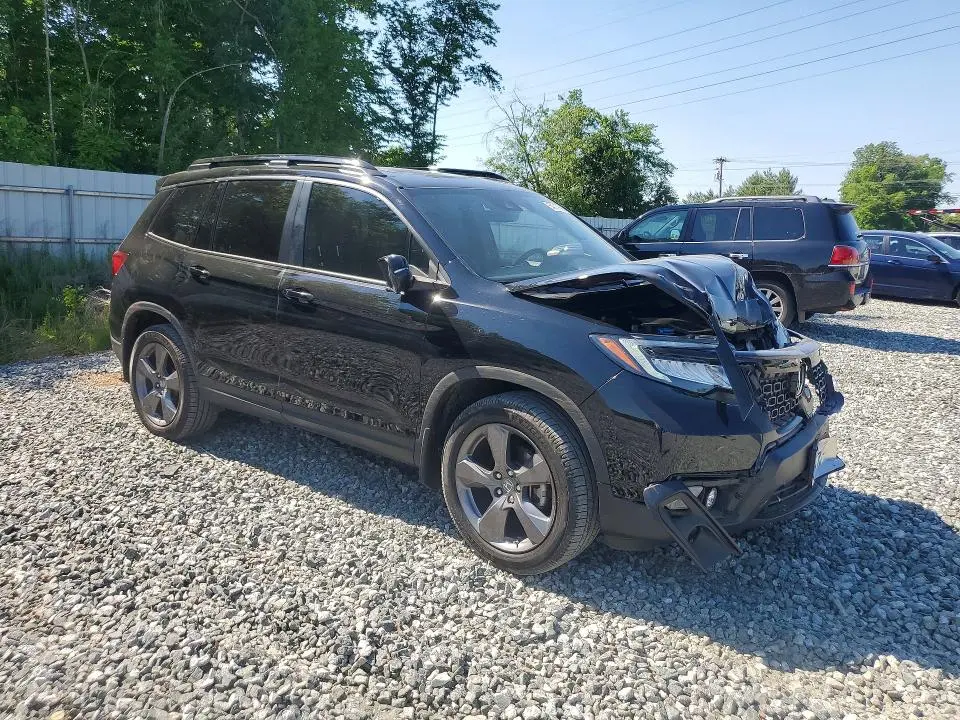 2021 HONDA PASSPORT TOURING  
