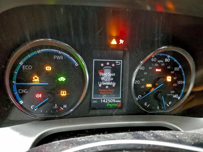 2016 TOYOTA RAV4 HV LIMITED  