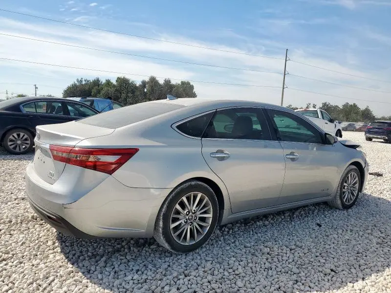 2016 TOYOTA AVALON HYBRID  
