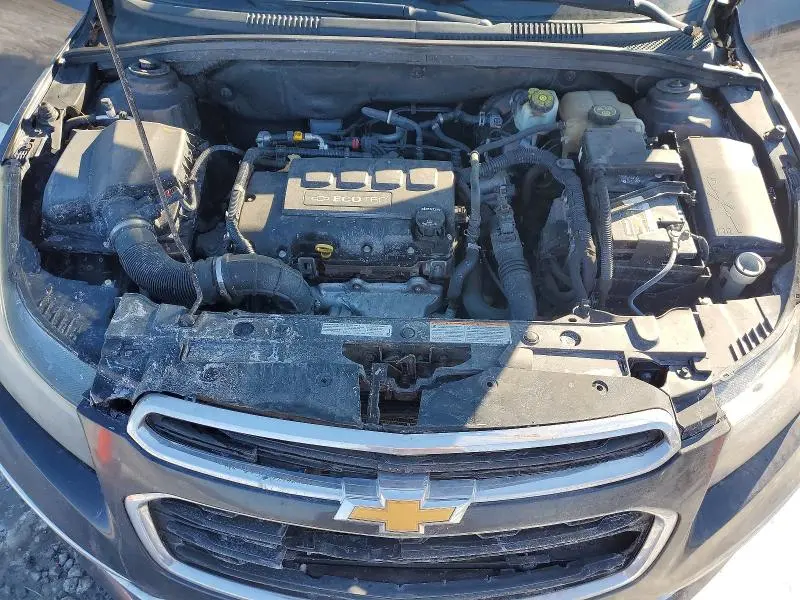 2015 CHEVROLET CRUZE LTZ  