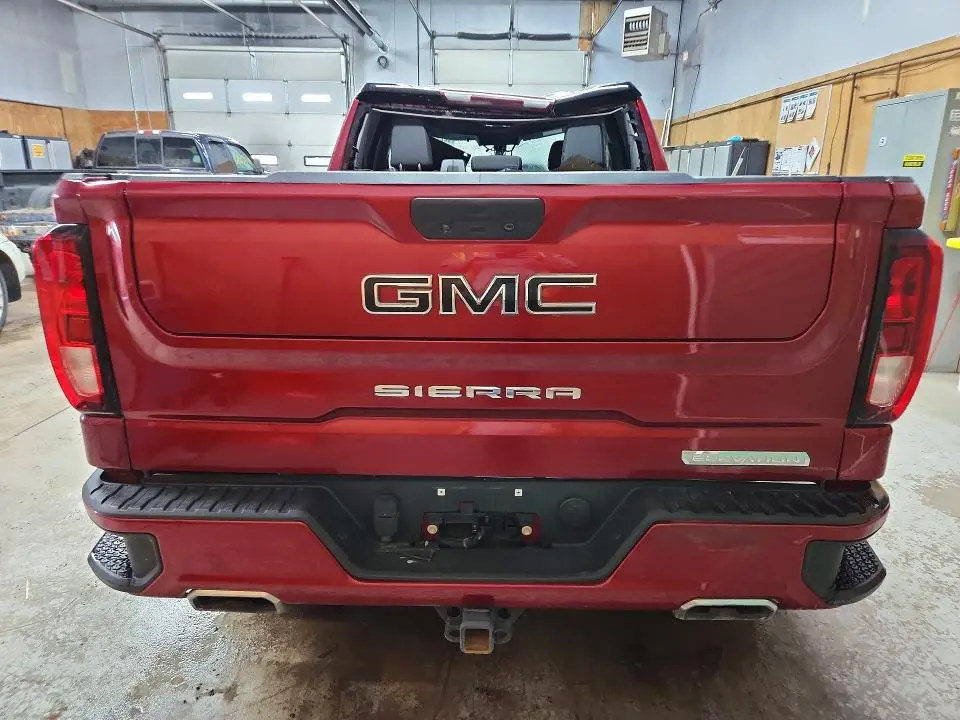 2021 GMC SIERRA K1500 ELEVATION  