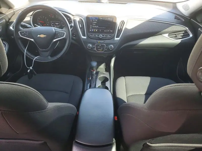 2022 CHEVROLET MALIBU RS  