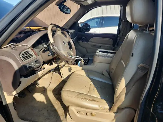 2013 GMC YUKON DENALI  