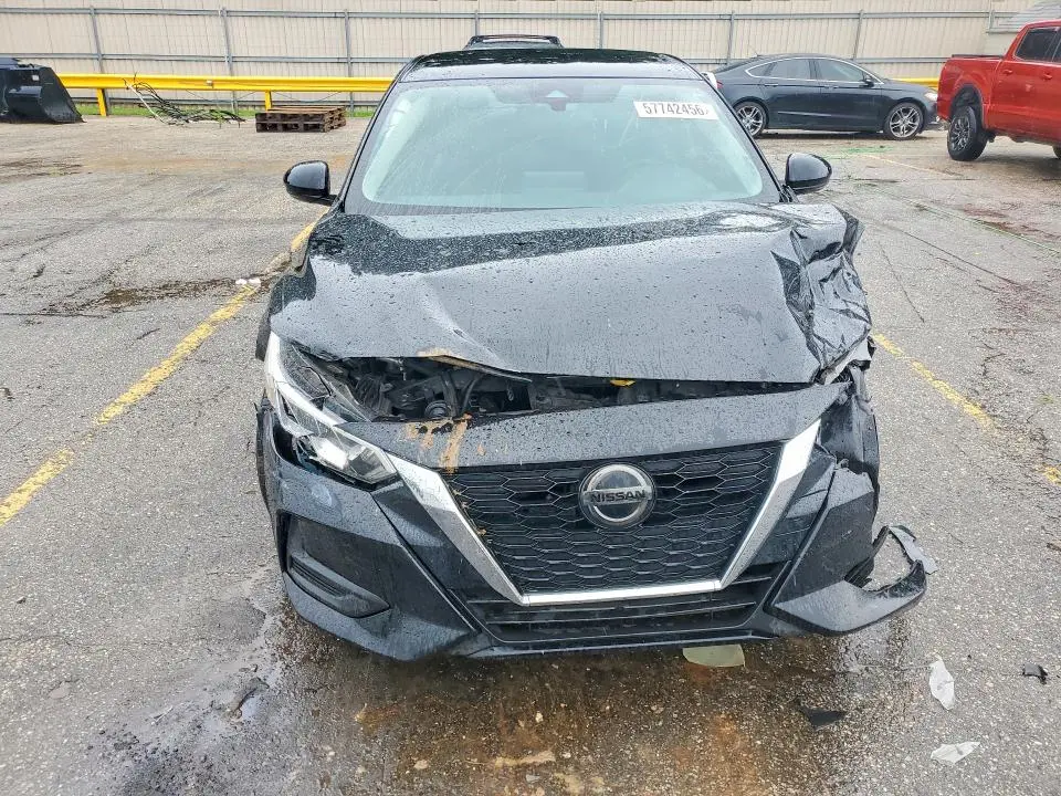 2020 NISSAN SENTRA SV  