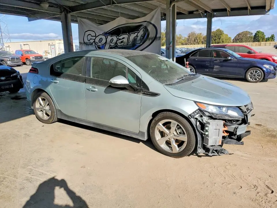 2012 CHEVROLET VOLT   