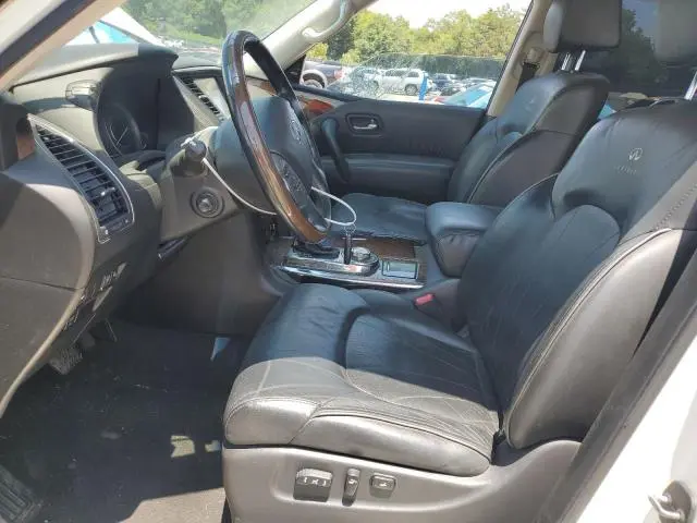 2014 INFINITI QX80   