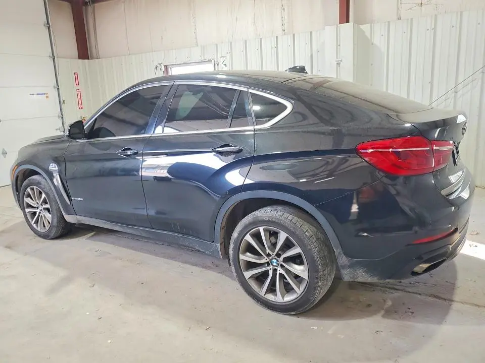 2019 BMW X6 SDRIVE35I  