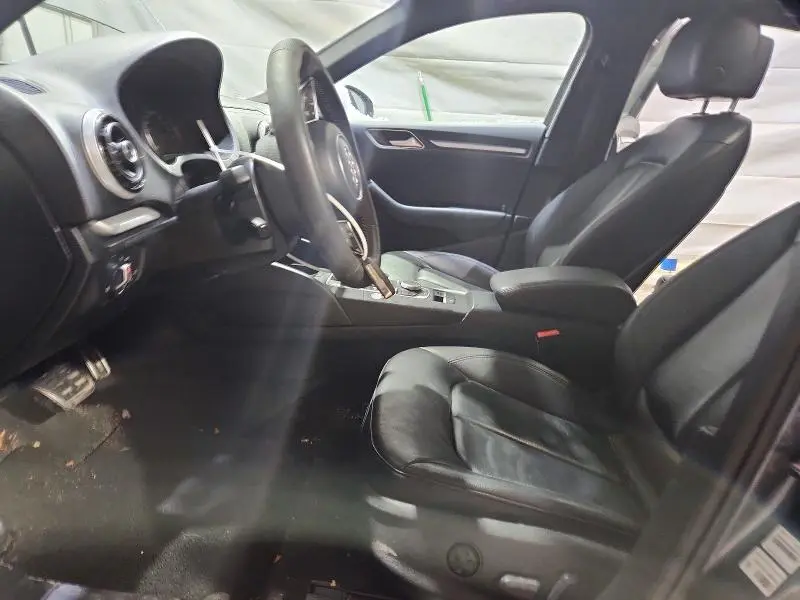 2016 AUDI A3 PREMIUM  