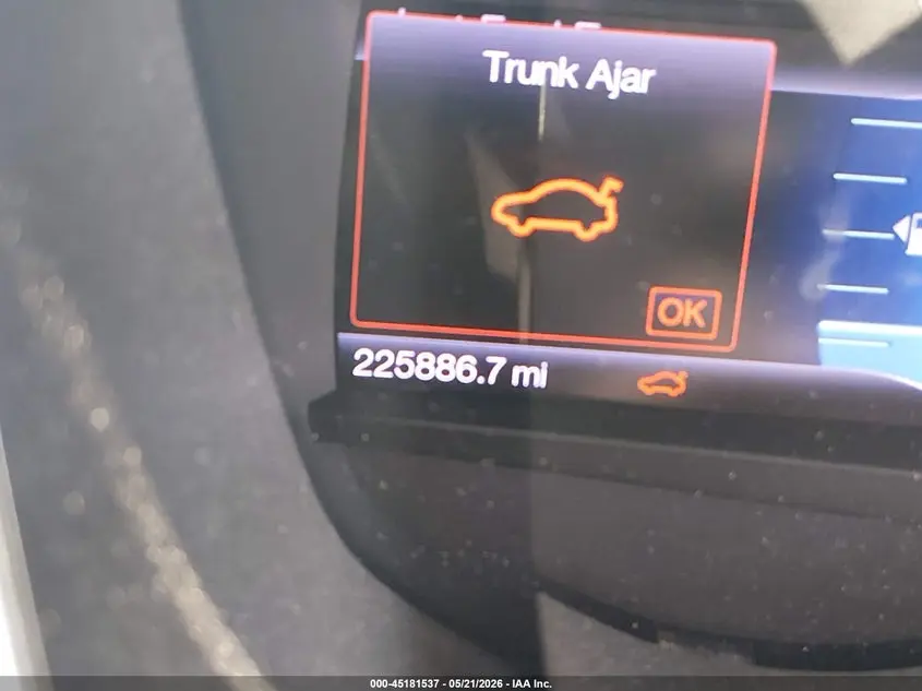 2013 FORD FUSION SE