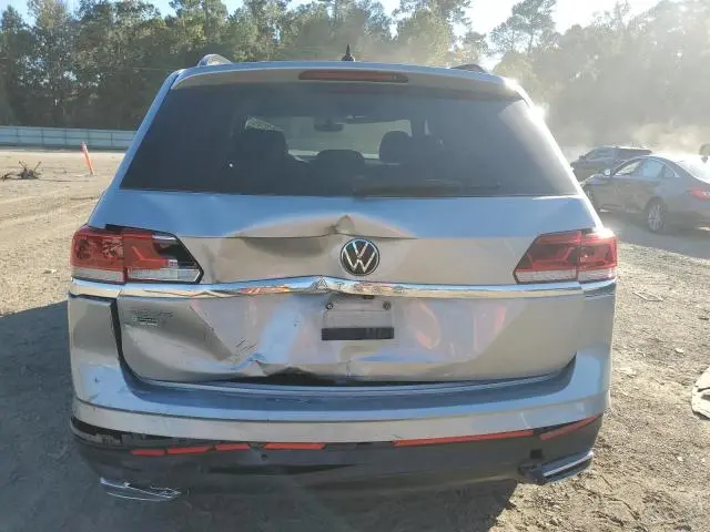 2021 VOLKSWAGEN ATLAS SE  