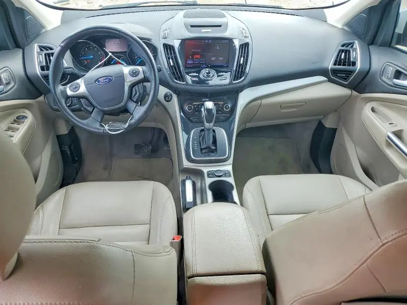 2013 FORD ESCAPE SEL  