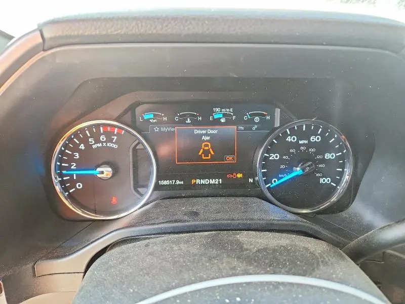 2017 FORD F250 SUPER DUTY  