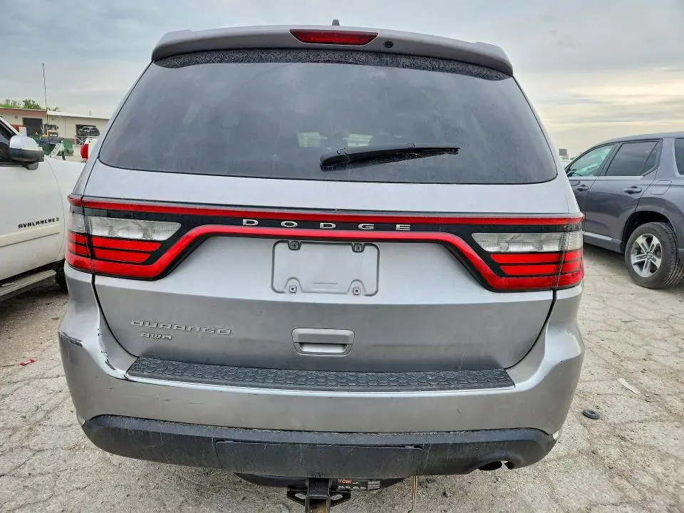 2014 DODGE DURANGO SXT  