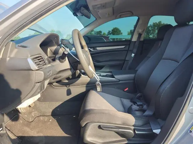 2021 HONDA ACCORD LX  