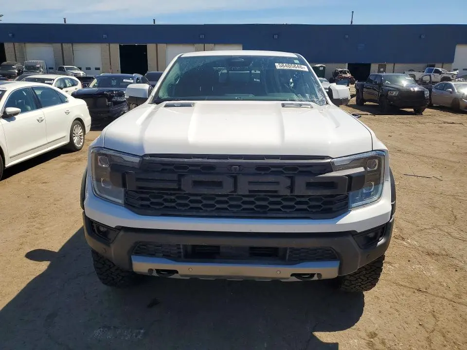 2025 FORD RANGER RAPTOR  