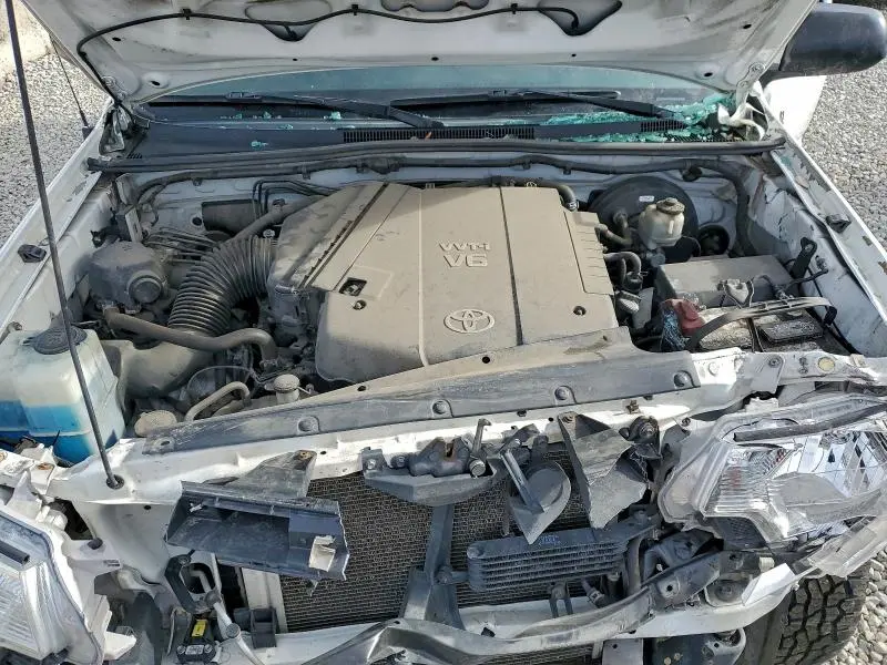 2013 TOYOTA TACOMA DOUBLE CAB PRERUNNER  