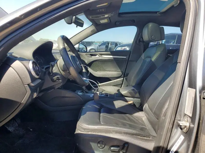 2017 AUDI A3 PREMIUM  