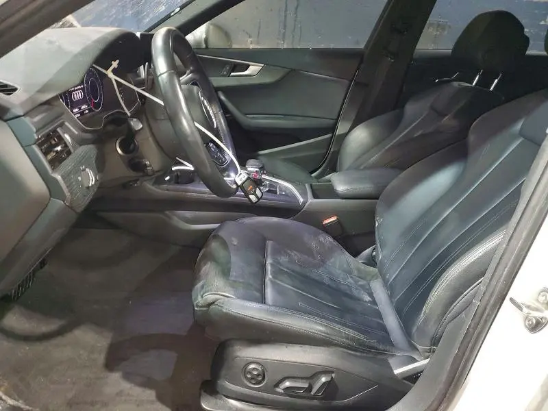 2018 AUDI A4 PREMIUM PLUS  