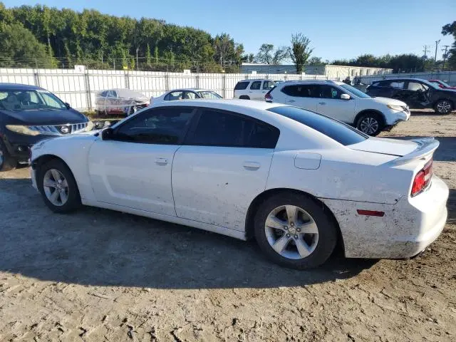 2014 DODGE CHARGER SXT  