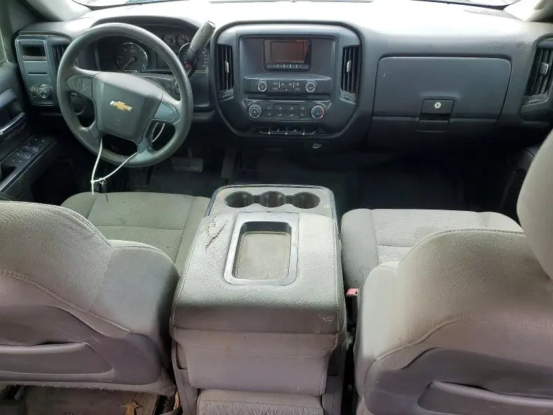 2015 CHEVROLET SILVERADO K1500  