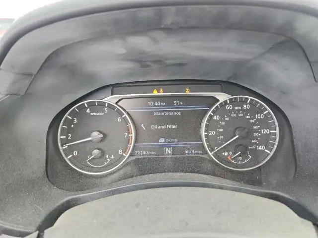 2024 NISSAN ALTIMA SR  