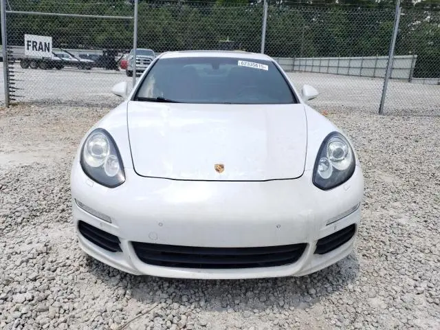 2014 PORSCHE PANAMERA S  