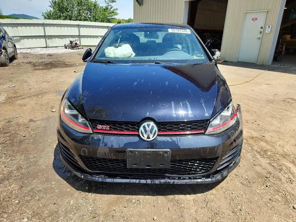 2017 VOLKSWAGEN GTI SPORT/SE/AUTOBAHN  